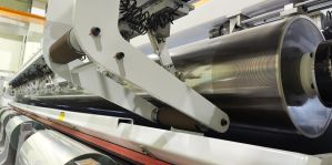 Slitter Grooved Roller